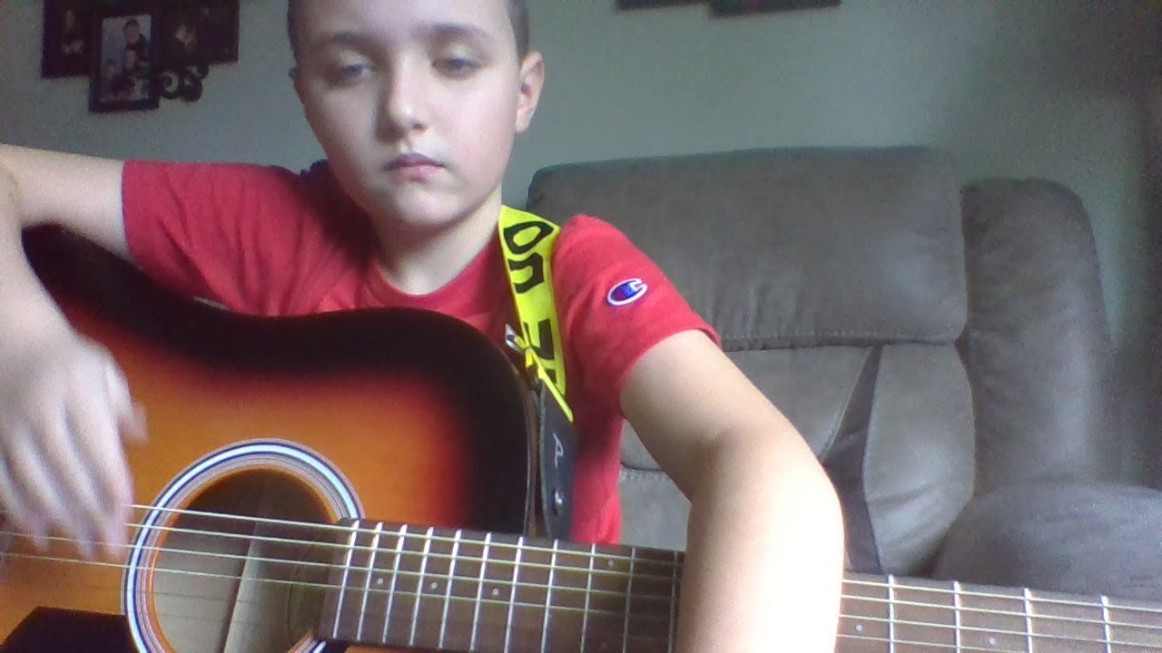 My-Self (Official Music Video) | Christopher Hoyle's Band.