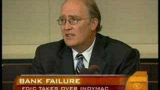 Fdic Takes Over Indymac