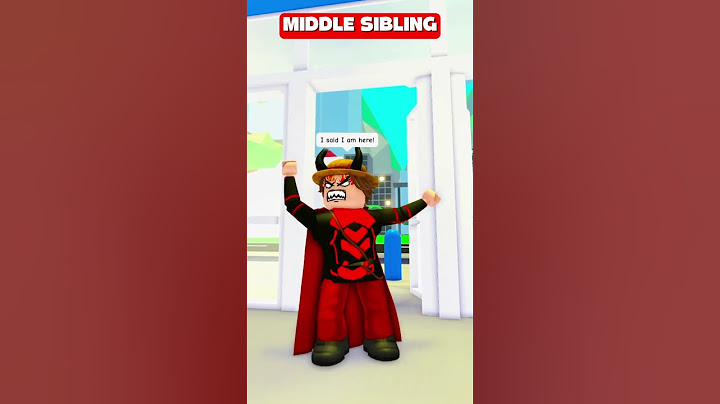 If Siblings were SUPER-HEROES…😂💀