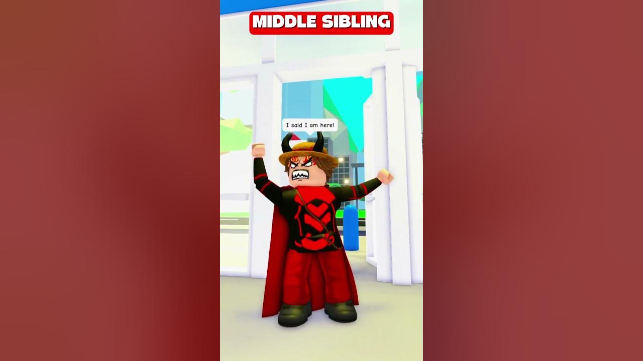If Siblings were SUPER-HEROES…😂💀