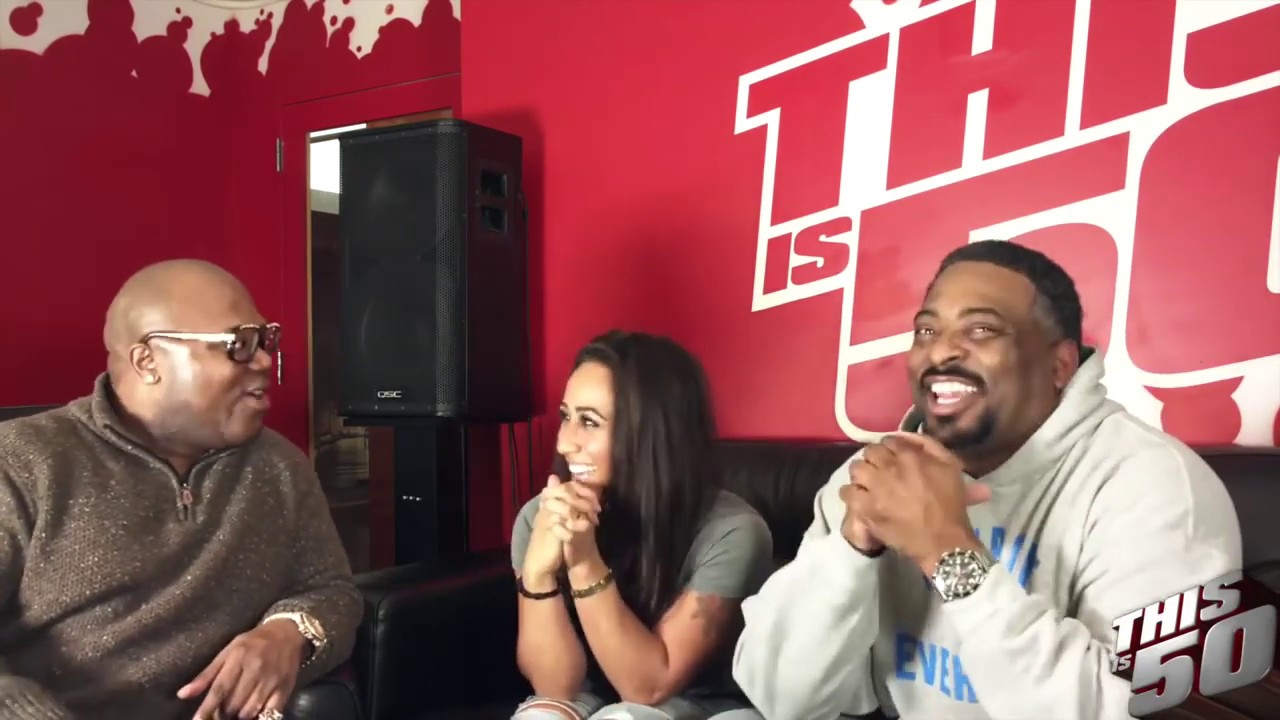 Dennis L. Reed II and Hoopz talk with Jack Thriller for Thisis50 - YouTube