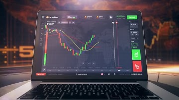 Binary Options - IQ Option - The Rainbow Strategy  100$ in 60 seconds