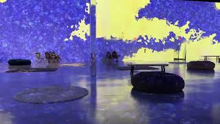 Van Gogh Immersive Experience Atlanta 8/14/23