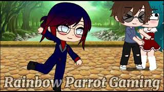  How you like that  {Meme || AU || Gabenath} Rainbow Parrot Gaming