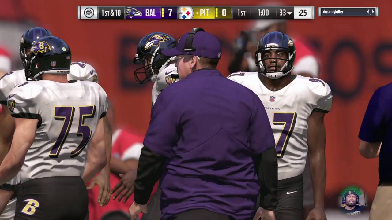 Madden NFL 17 Draft Champions Lets Test The Waters YouTube