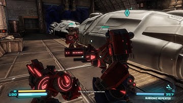 Transformers Rise of the Dark Spark PC - Chapter 3 - Getaway (No Commentary)