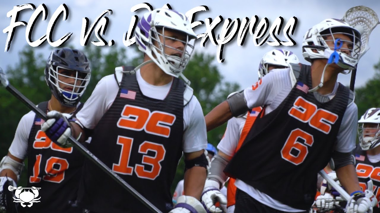 Highlights FCA vs DC Express 2022 YouTube