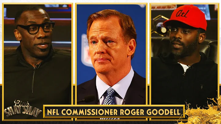 Michael Vick lied to Nike, Roger Goodell and his l...