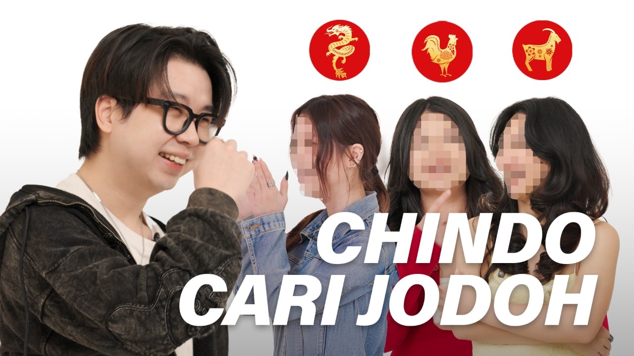 Blind Dating China Indonesia | Cretivox
