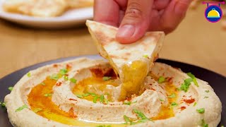 חומוס ביתי קל