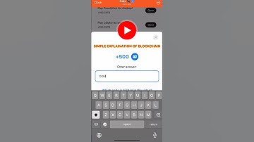 Blockchain for Beginners Cats Code | Cats today new video code #catcoin