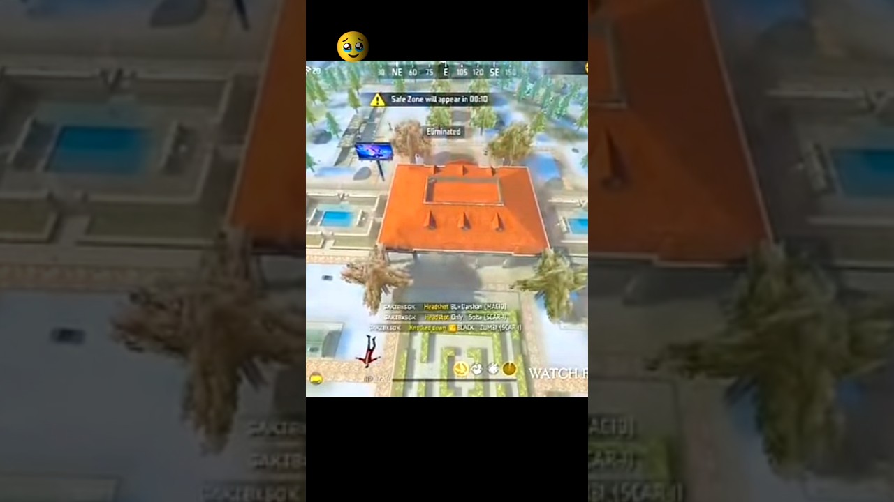 Hacker in BR rank Match 😡😡 