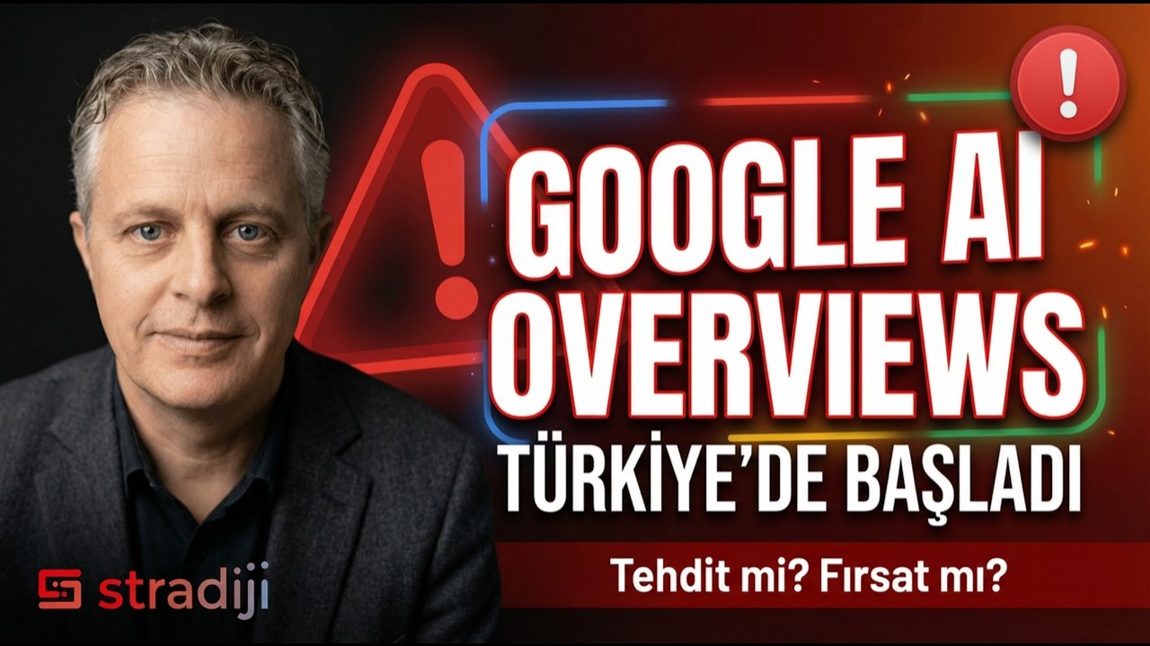SEO Ölüyor mu? Google'ın Yeni AI Modu Türkiye'de Başladı
