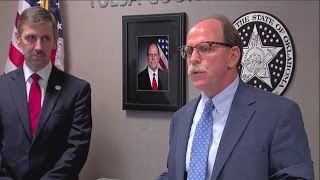 Press Conference over death of Desmond Campbell