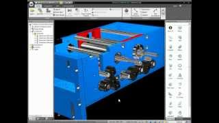 How to Measure and Add Annotations in 3D In IRONCAD COMPOSE