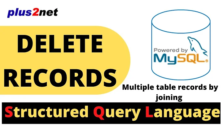 SQL to delete records using WHER condition and removing records from multiple tables by joining