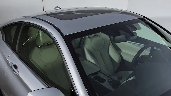 2019 INFINITI Q60 - Moonroof (if so equipped)