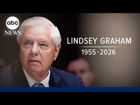 Sen. Lindsey Graham of South Carolina dead at 71
