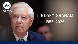 Sen. Lindsey Graham of South Carolina dead at 71