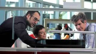 Новый пользовательский интерфейс в Windows 8