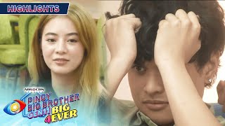 PBB Gen 11 Big 4Ever: JP, kinilig sa mga sinabi ni Fyang