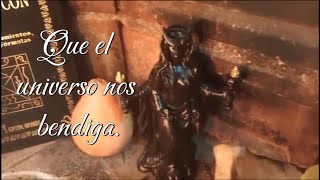 Que el universo nos bendiga!