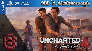Uncharted 4: A Thief