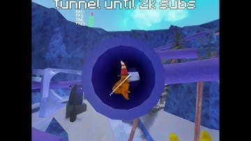 Making it to secret tunnel until 2k day 1 #gtag