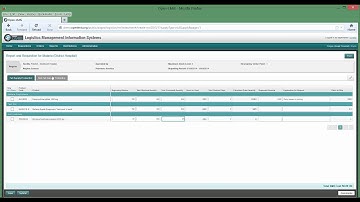 ARCHIVE: OpenLMIS Requisition Initiation Process - Video 4