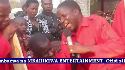 Mbarikiwa mwakipesile-Heri kung'ang'ania imani video