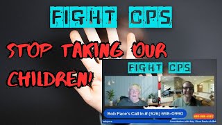 Fight CPS Stop Taking Our Children