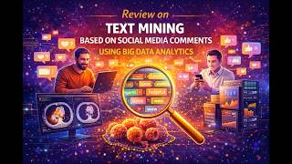 Celebrity Review on Text Mining based on Social Media Comments using Big Data Analytics Wealth