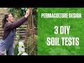 Know Your Soil Type: The First Step to Smarter Plant Choices in Permaculture design