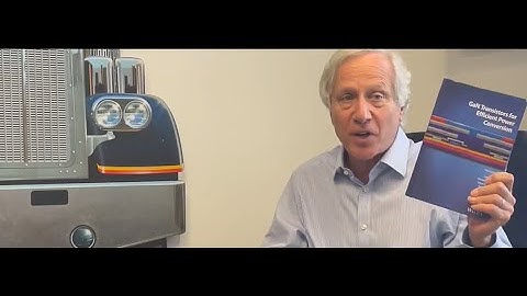 GaN Power Devices and Applications. A New Textbook from EPC.