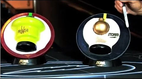 Storm - Understanding The Inside Of A Bowling Ball