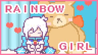 【オリジナルPV】RAINBOW GIRL【歌ってみた】