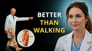 Japan's Oldest Doctor: STOP Just Walking After 60 - 30-Sec Test + 3 Exercises To Do INSTEAD
