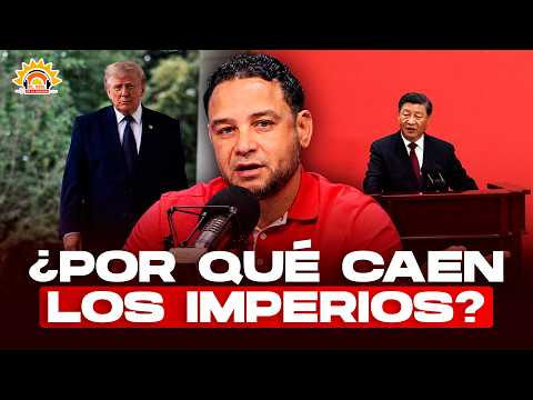 Manuel Cruz: ¿Por qué caen los imperios?