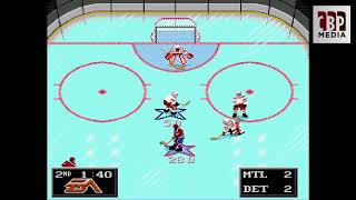 NHL '94 Classic Gens-G Pre Season - Len the Lengend (MON) at grimmace92 (DET) / Mar 29, 2024