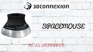 3Dconnexion Premiere Utilisation Space Mouse Wirelesspour Les Nuls Sous Fusion360