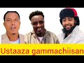 Ustaaz Anas Imimmaan Irraa Haqan 