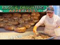 A Day Making Thousands of New York’s Favorite Bagels | On The Line | Bon Appétit