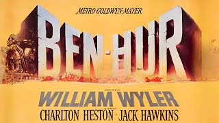 Ben Hur 1959 Full Movie | Charlton Heston, Jack Hawkins, Stephen Boyd | Literary Analysis