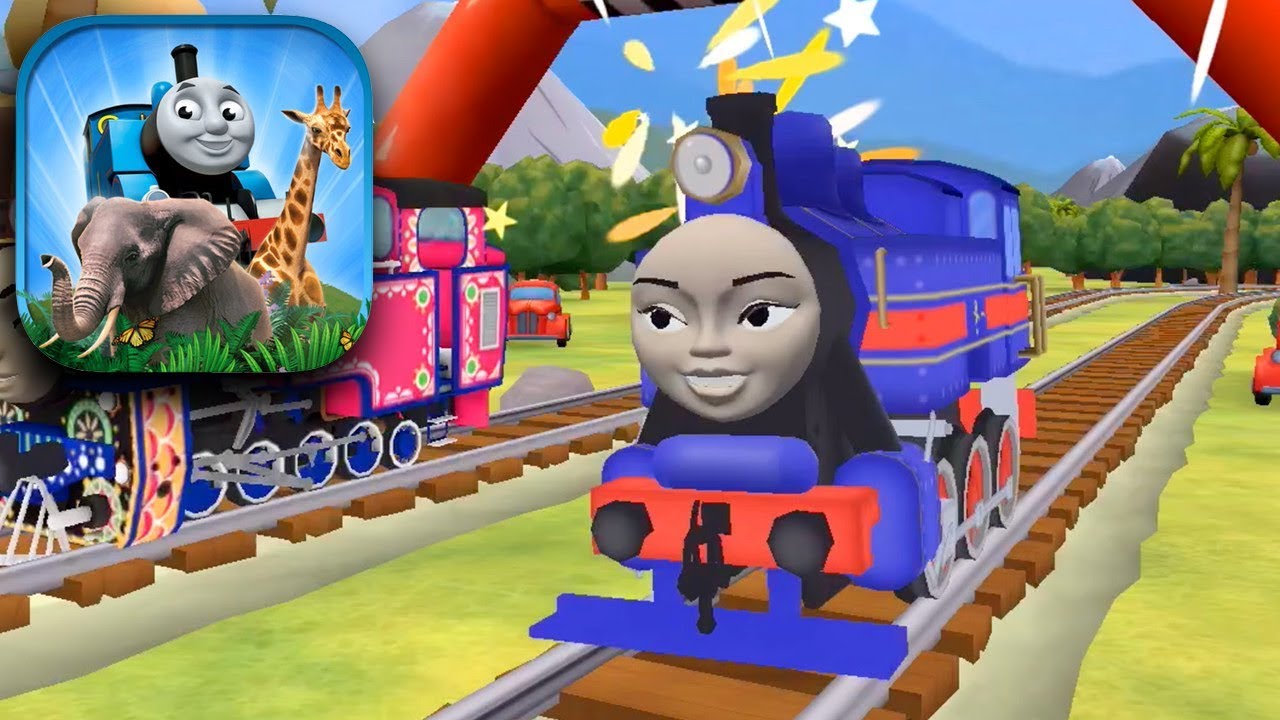 hong mei thomas and friends trackmaster