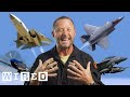 Fighter pilot breaks down every fighter jet from top gun maverick  wired