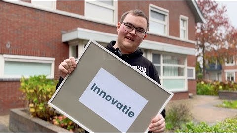 Onderweg met Innovatie