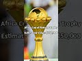 Top 5 MOST EXPENSIVE Trophies in the World RIGHT NOW!