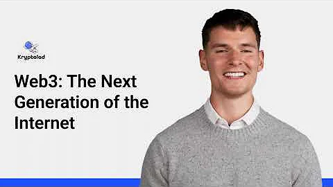 Web 3 Explained for Beginners | The Future of the Internet