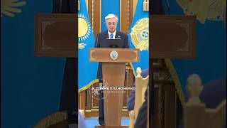 Президент Токаев: В Казахстане планомерно развивается трансплантация органов.