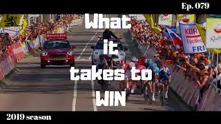 AMSTEL GOLD 2019 | How Van Der Poel WON